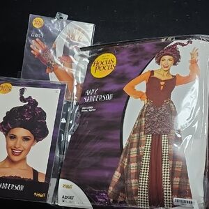 Hocus Pocus Mary Sanderson Costume